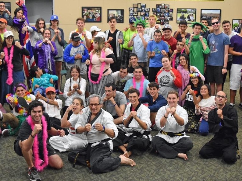 Martial Arts Rocks
