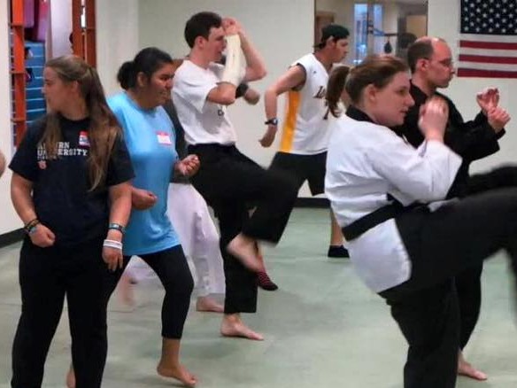 Martial Arts Rocks